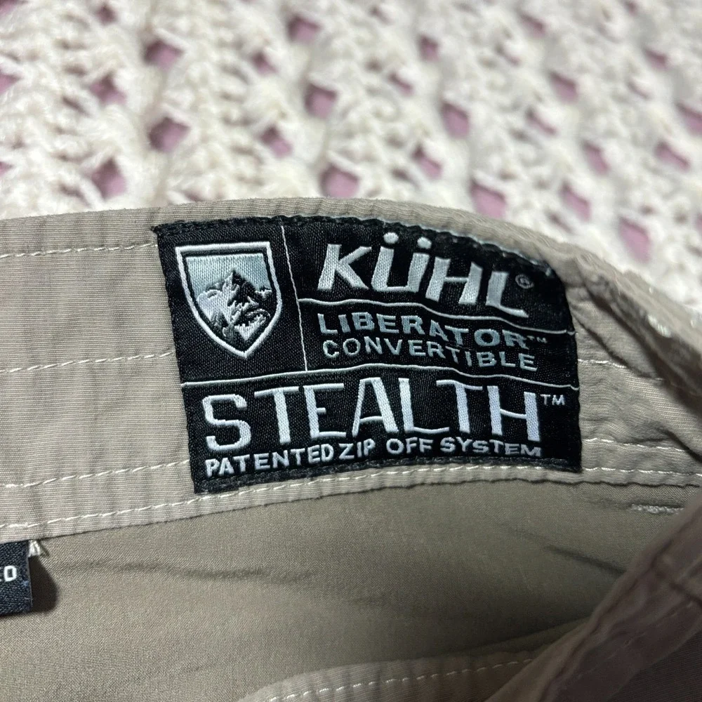 KUHL Shorts‎ Men's w30x10 Liberator